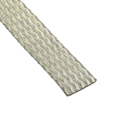 ALPHA 1223 SV005 编织网镀锡铜线 宽1.19*厚0.5mm 24/0.12TS